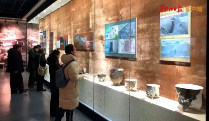 齊齊哈爾洪河遺址文物首次集中亮相，全省考古新成果驚艷展出